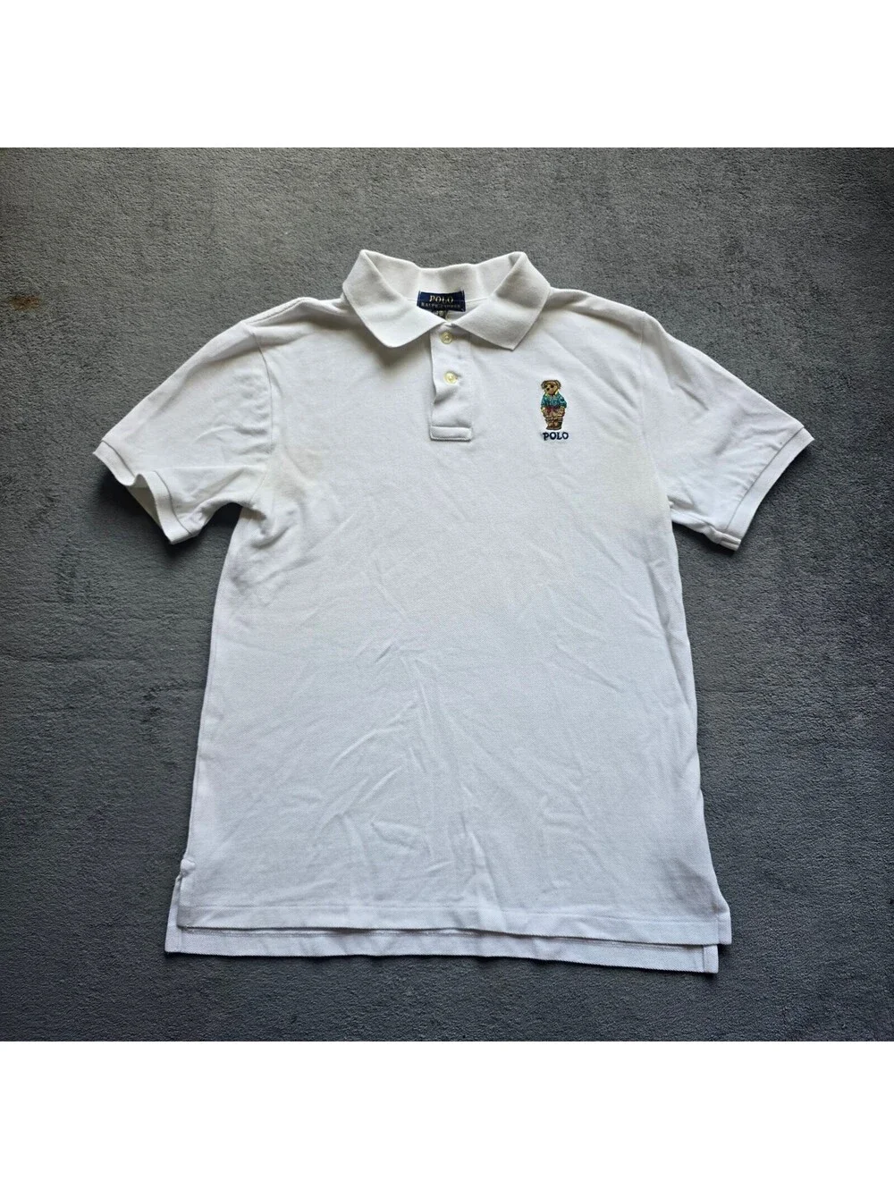 Ralph Lauren Polo Bear kids size Large 14/16